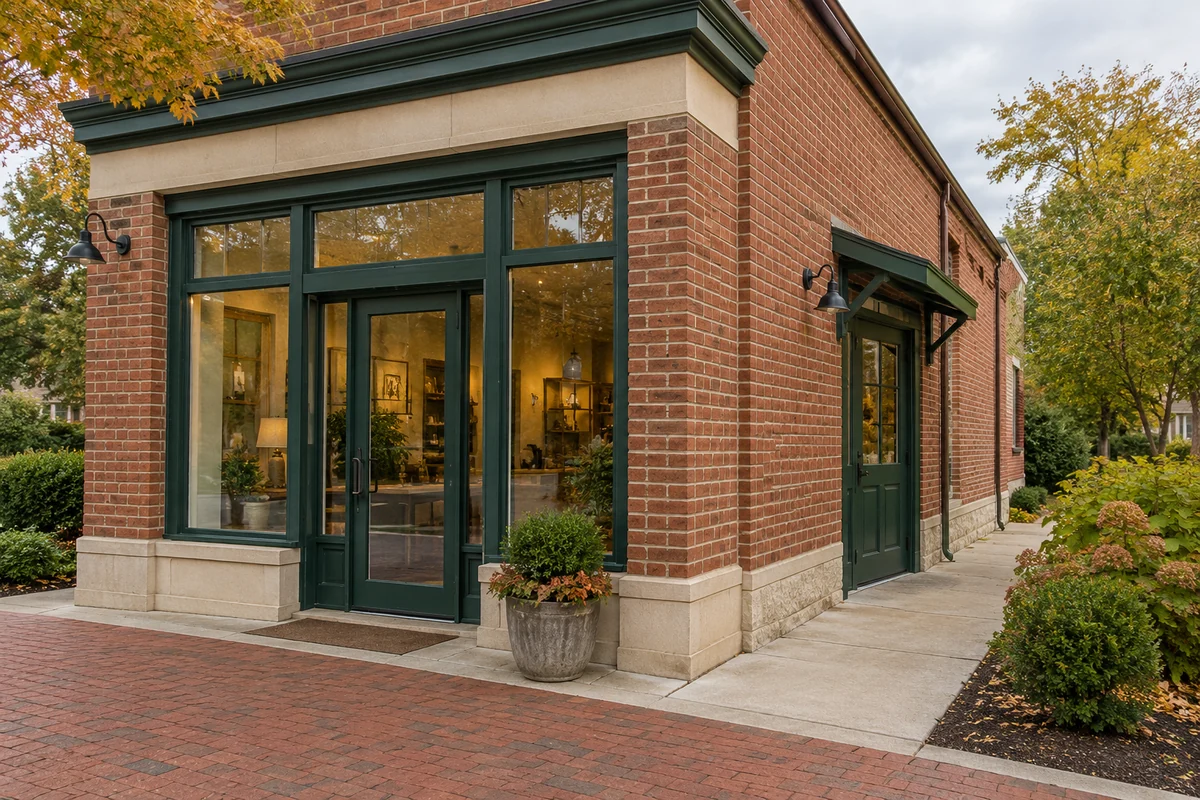 Representative From Main Road to the Right Door: A Pikesville Service Address Guide setting