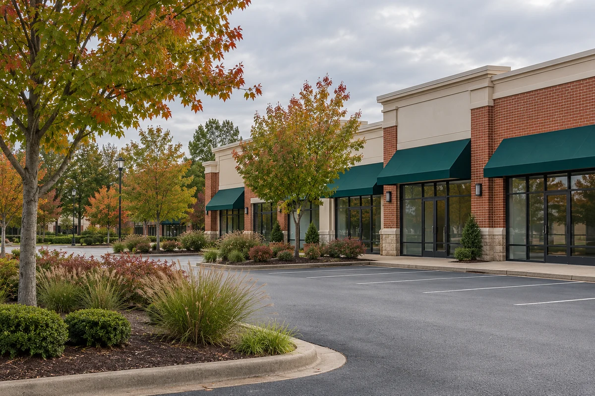 Representative White Marsh Maryland setting